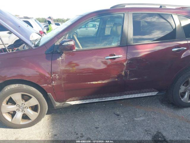 Acura MDX Sport Package Image 6