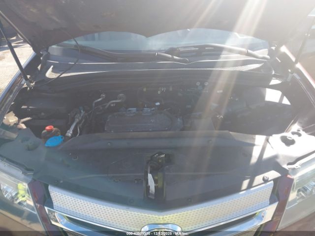 Acura MDX Sport Package Image 2