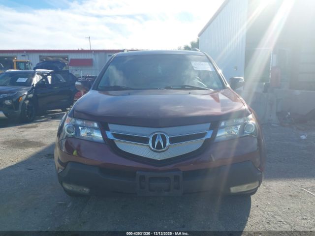 Acura MDX Sport Package Image 16