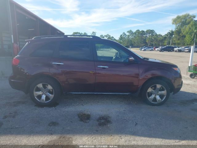 Acura MDX Sport Package Image 9