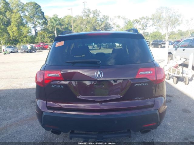 Acura MDX Sport Package Image 10