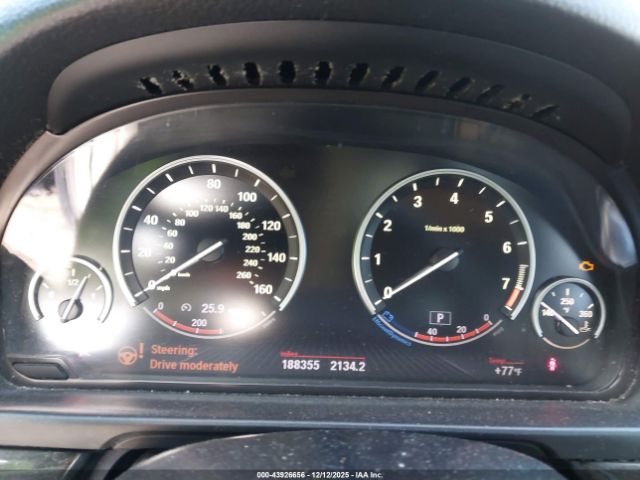 BMW 5 Series Image 8