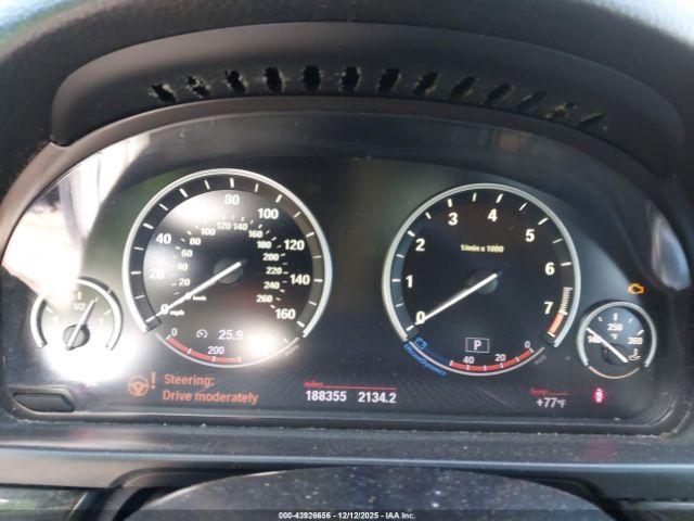 BMW 5 Series Image 8