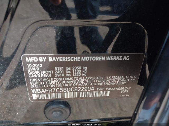 BMW 5 Series Image 2