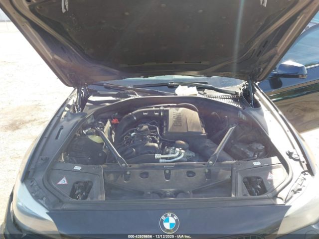 BMW 5 Series Image 3