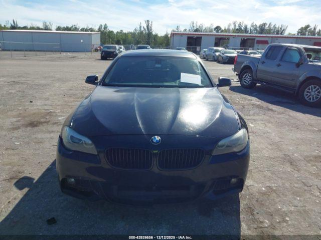 BMW 5 Series Image 5