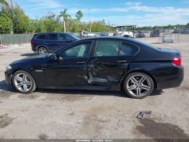 BMW 5 Series Image 7