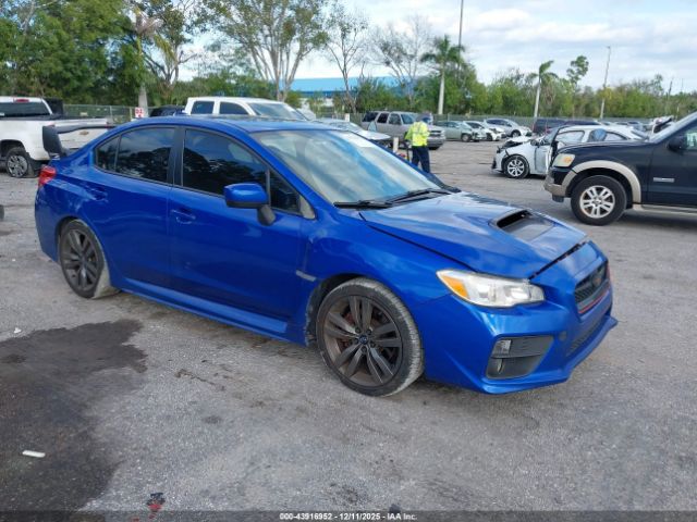 Subaru WRX Premium Image 1