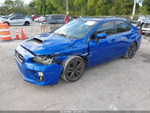 Subaru WRX Premium Image 7