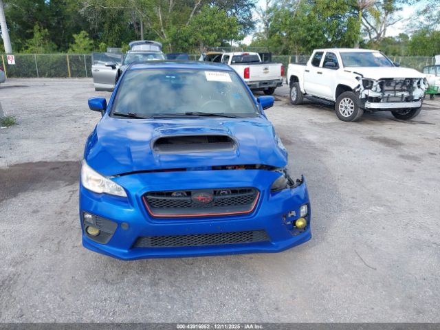 Subaru WRX Premium Image 10