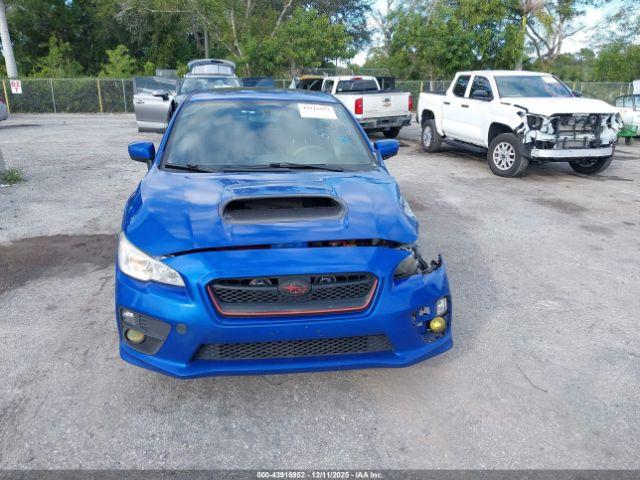 Subaru WRX Premium Image 10