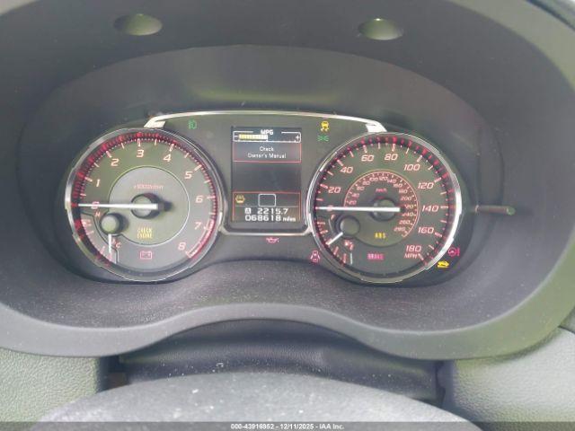 Subaru WRX Premium Image 8