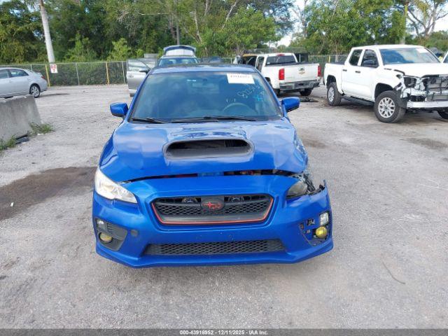 Subaru WRX Premium Image 13