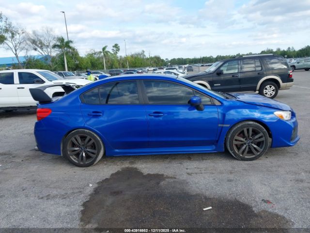 Subaru WRX Premium Image 2