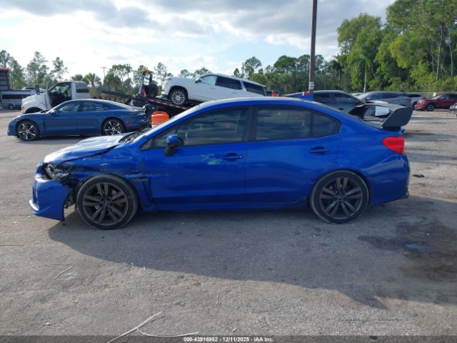 Subaru WRX Premium Image 12