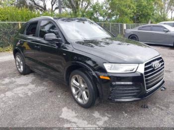  Salvage Audi Q3