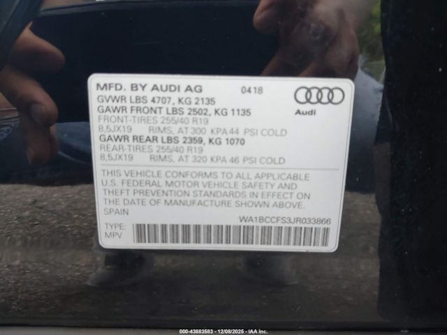 Audi Q3 Image 14