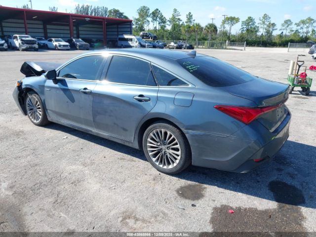 Toyota Avalon Limited Hybrid Image 15