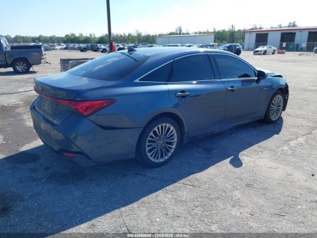 Toyota Avalon Limited Hybrid Image 2