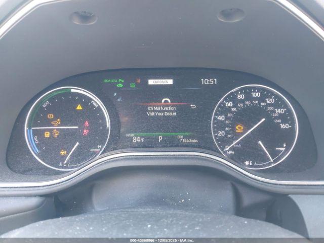 Toyota Avalon Limited Hybrid Image 14