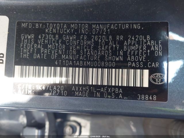 Toyota Avalon Limited Hybrid Image 11