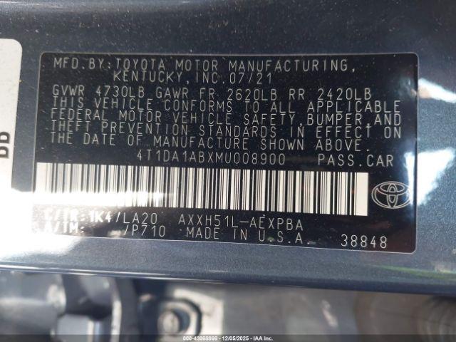 Toyota Avalon Limited Hybrid Image 11