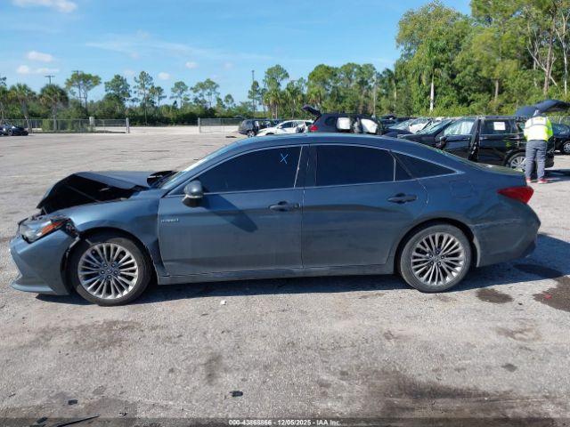 Toyota Avalon Limited Hybrid Image 9