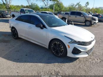  Salvage Kia K5