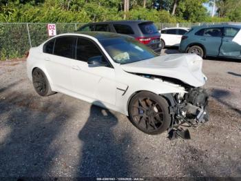  Salvage BMW M Series