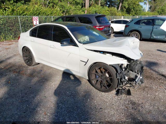  Salvage BMW M Series
