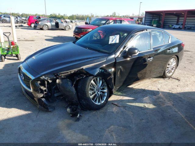 INFINITI Q50 3.0t Luxe Image 6
