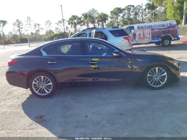 INFINITI Q50 3.0t Luxe Image 5