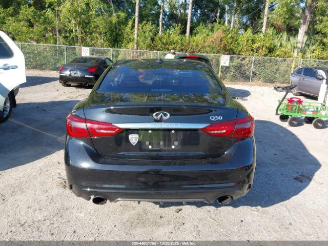 INFINITI Q50 3.0t Luxe Image 13