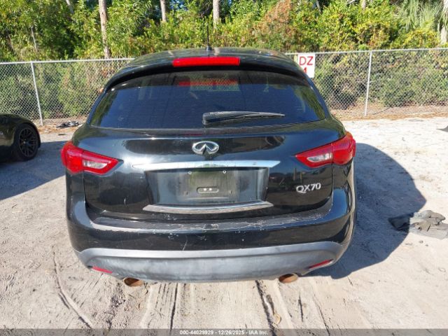 INFINITI Qx Image 12