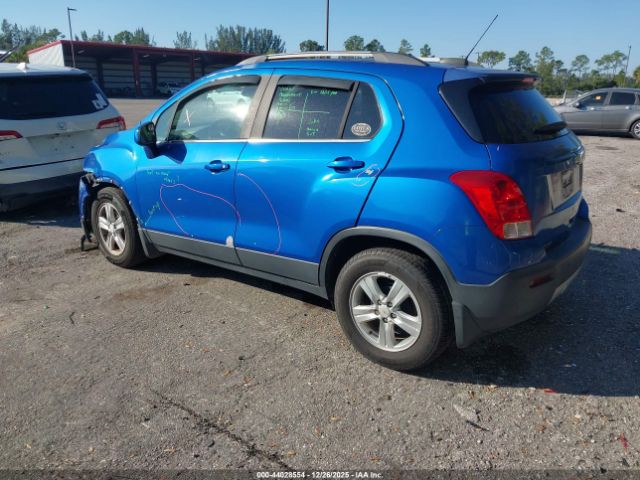 Chevrolet Trax Lt Image 3