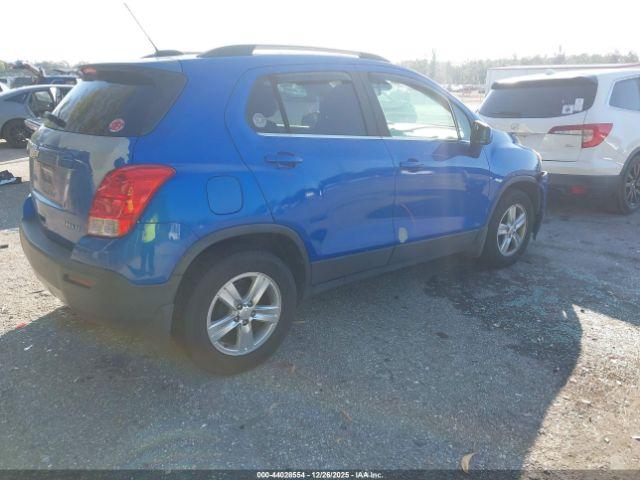 Chevrolet Trax Lt Image 6