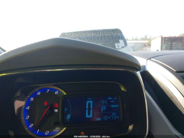 Chevrolet Trax Lt Image 16