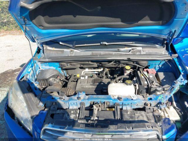 Chevrolet Trax Lt Image 17