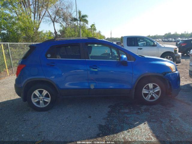 Chevrolet Trax Lt Image 5