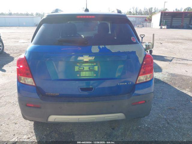 Chevrolet Trax Lt Image 12