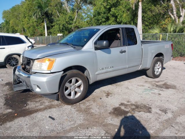 Nissan Titan Sv Image 2