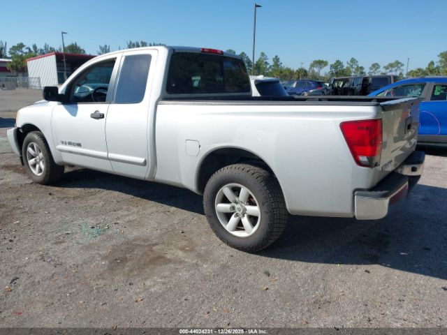 Nissan Titan Sv Image 14