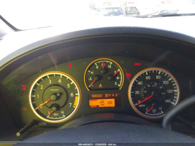 Nissan Titan Sv Image 7