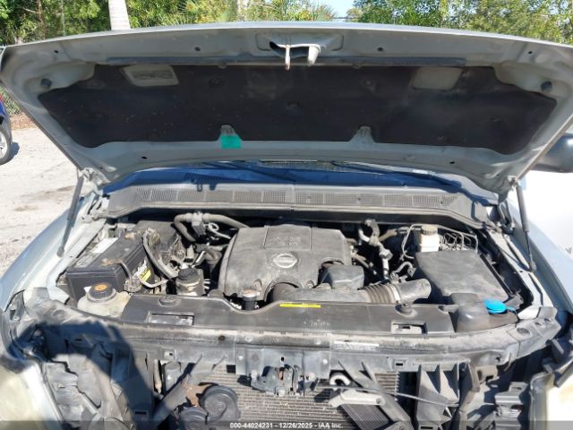 Nissan Titan Sv Image 8