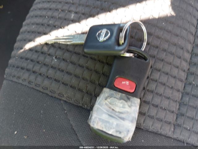 Nissan Titan Sv Image 13