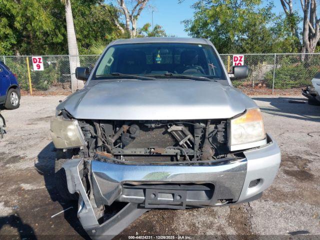 Nissan Titan Sv Image 9