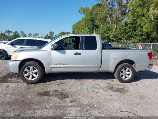 Nissan Titan Sv Image 17