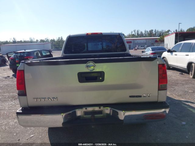 Nissan Titan Sv Image 15