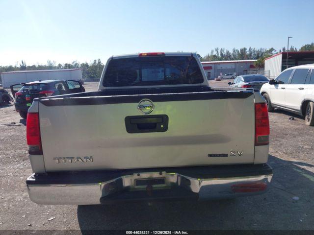 Nissan Titan Sv Image 15