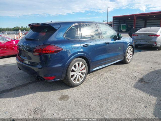 Porsche Cayenne Gts Image 9